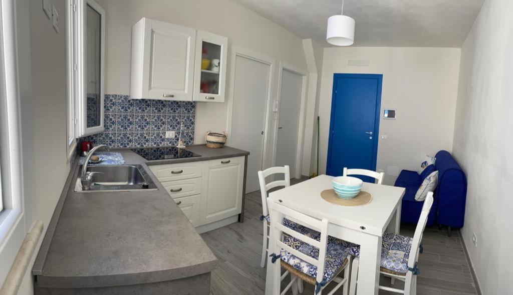 Blu Rooms Marettimo Eksteriør bilde