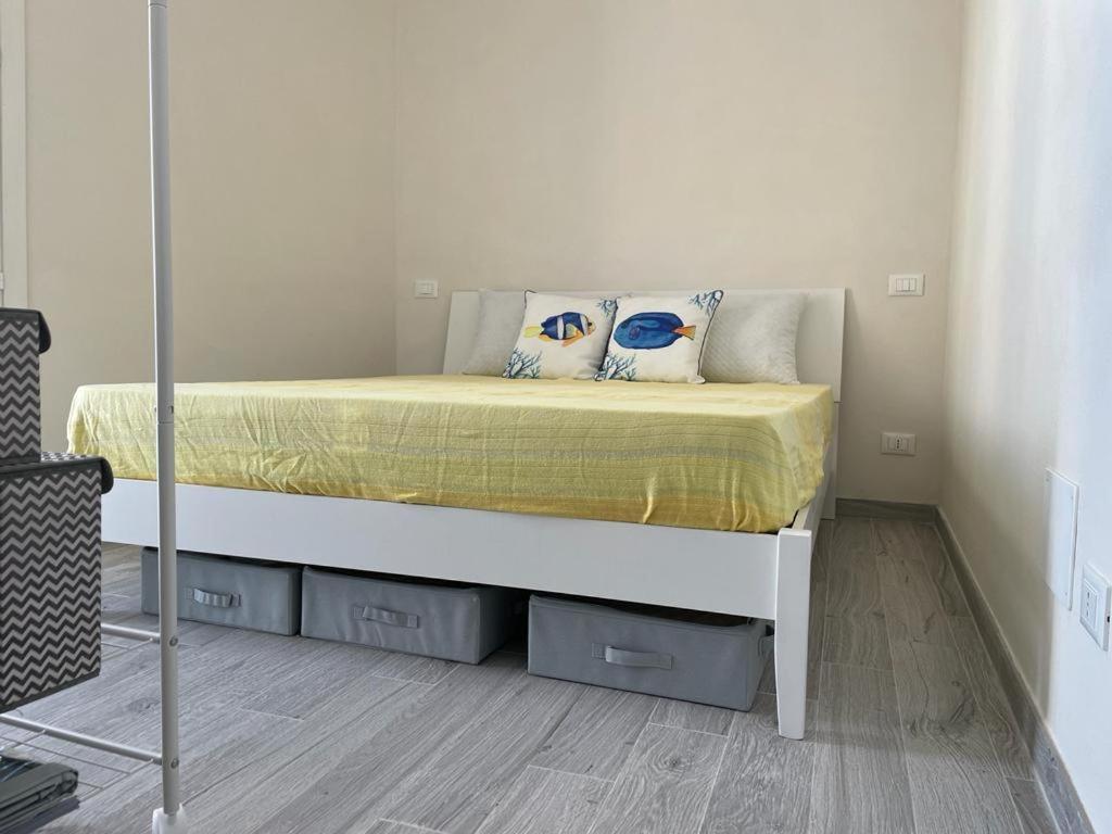 Blu Rooms Marettimo Eksteriør bilde