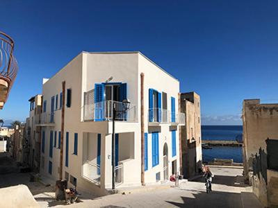Blu Rooms Marettimo Eksteriør bilde