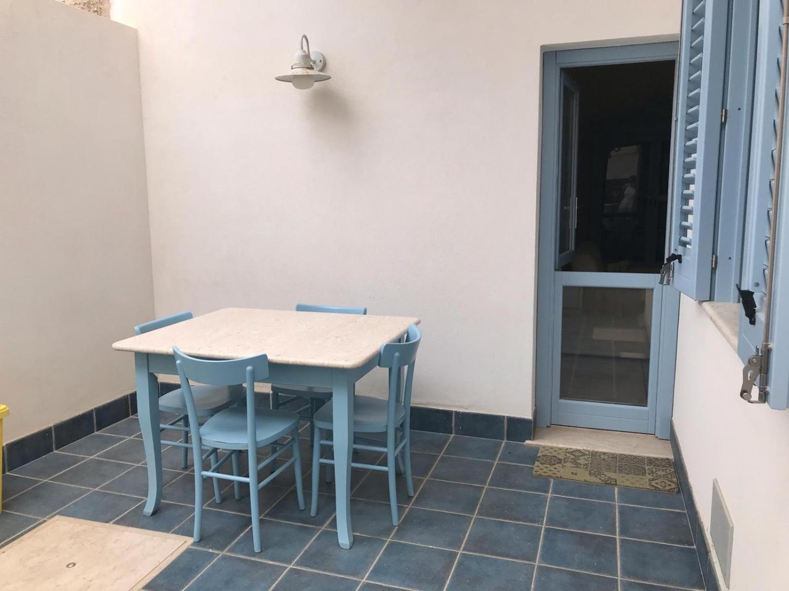 Blu Rooms Marettimo Eksteriør bilde