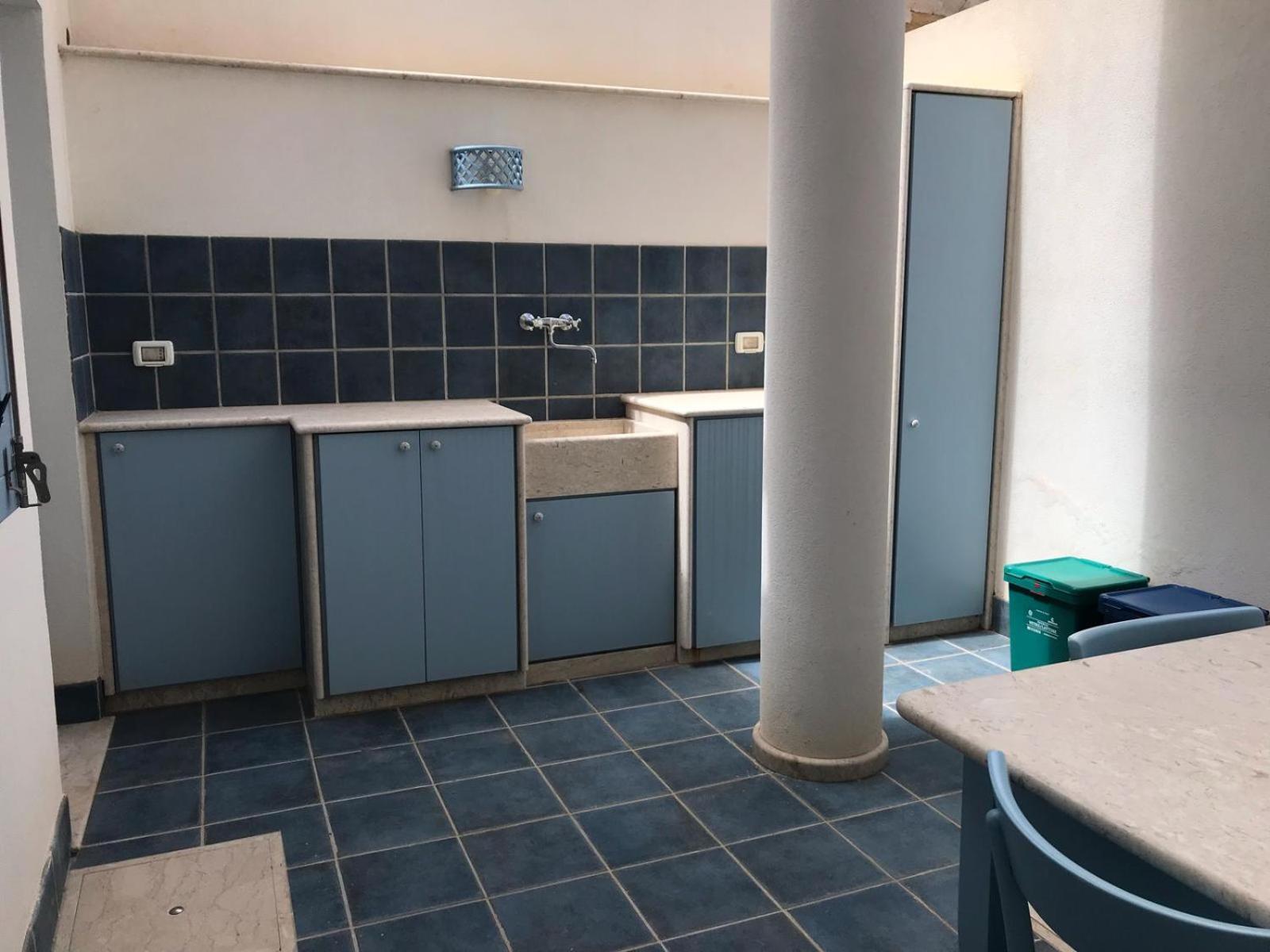 Blu Rooms Marettimo Eksteriør bilde