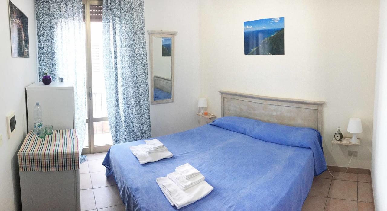 Blu Rooms Marettimo Eksteriør bilde