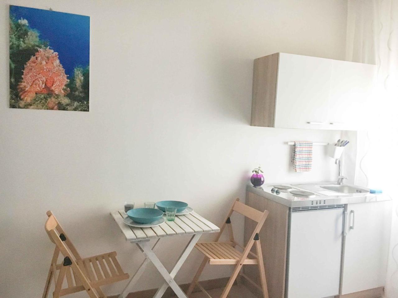 Blu Rooms Marettimo Eksteriør bilde